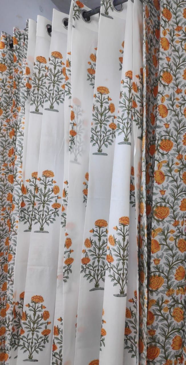 Designer Rajasthani Curtains for Living Room & Bedroom